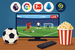 足球赛事预测图